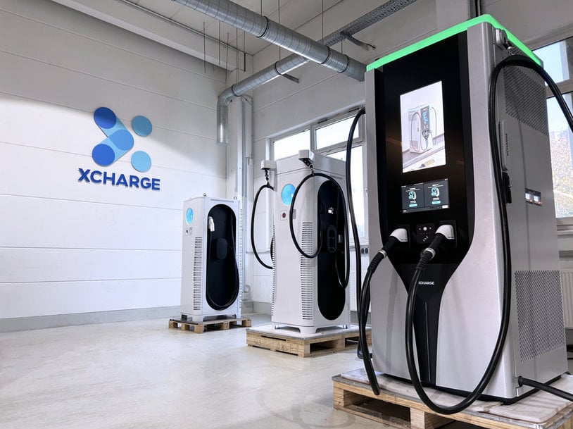 XCharge abre un centro de pruebas en Hamburgo para mejorar la interacci&oacute;n con el cliente y centrarse en la movilidad el&eacute;ctrica en Europa